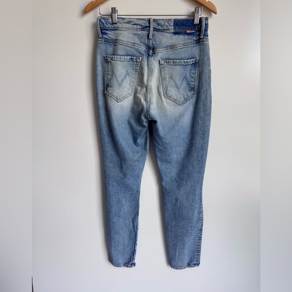 Mother Superior The Super Stunner Ankle Jeans in Say Amen, Again size 27 or 4 - Picture 7 of 15